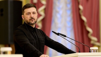 Zelenski advierte de "consecuencias" a