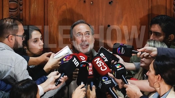 Guillermo Francella, conmovido por la muerte de Luis Brandoni: “Estoy deshecho”