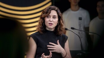 Ayuso cree que España "ya