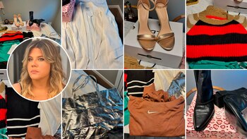 El gesto solidario de Dominique