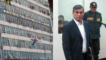 Ministerio Público acusa a Víctor Polay y cúpula del MRTA por crímenes contra personas LGTBIQ+. (Foto composición: Infobae Perú/Agencia Andina)