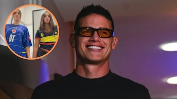 Hija de James Rodríguez y protagonizó video viral con la supuesta novia del futbolista en pleno Mundial 2026: “Parecen hermanas”