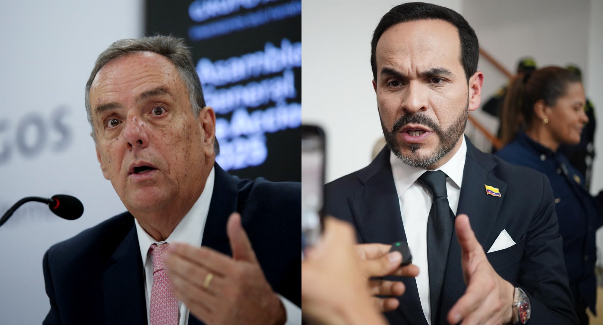 De la Espriella mueve fichas en Ecopetrol y refuerza su junta con Jorge Mario Velásquez