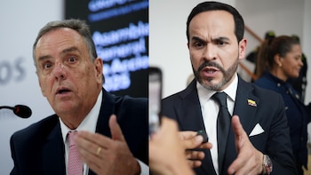 Abelardo de la Espriella nombró a Jorge Mario Velásquez como nuevo miembro en la junta directiva de Ecopetrol