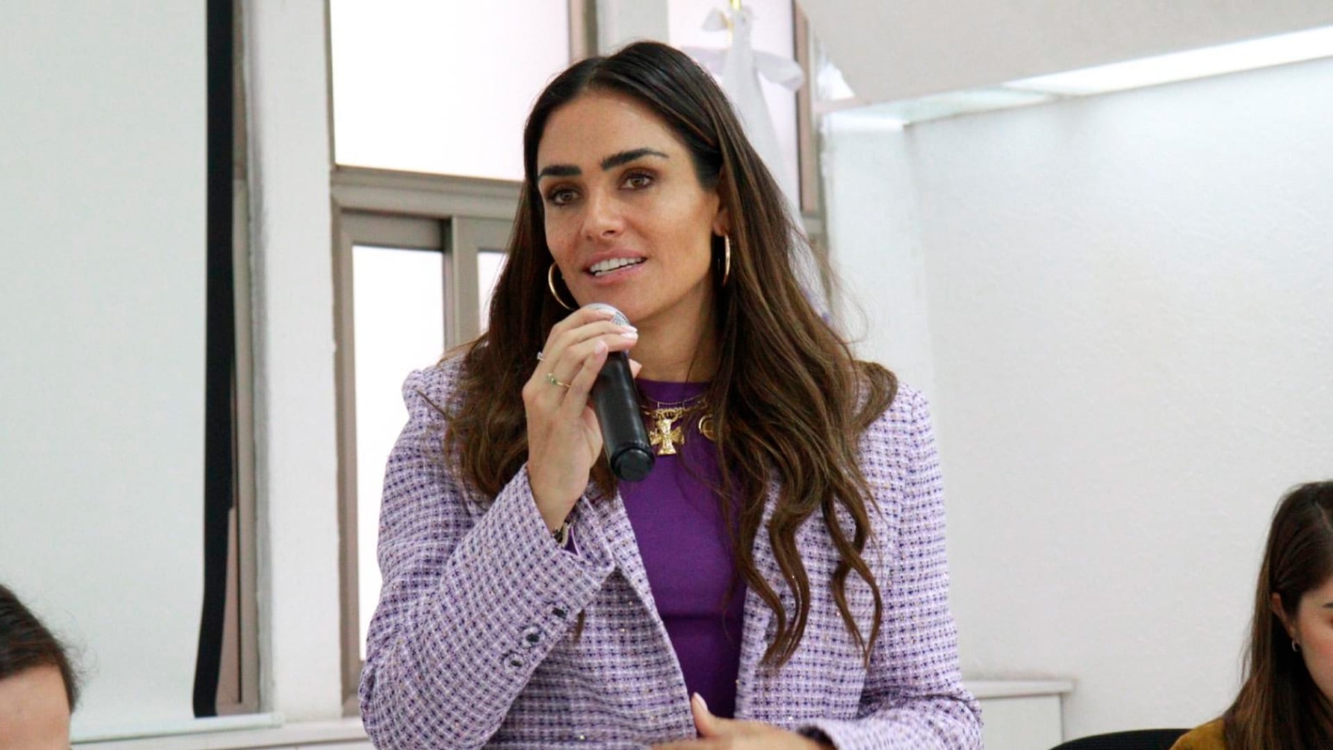 La alcaldesa de Cuauhtémoc llama a la ciudadanía a organizarse ante la pérdida de libertadesCRÉDITOS: Alcaldía Cuauhtémoc