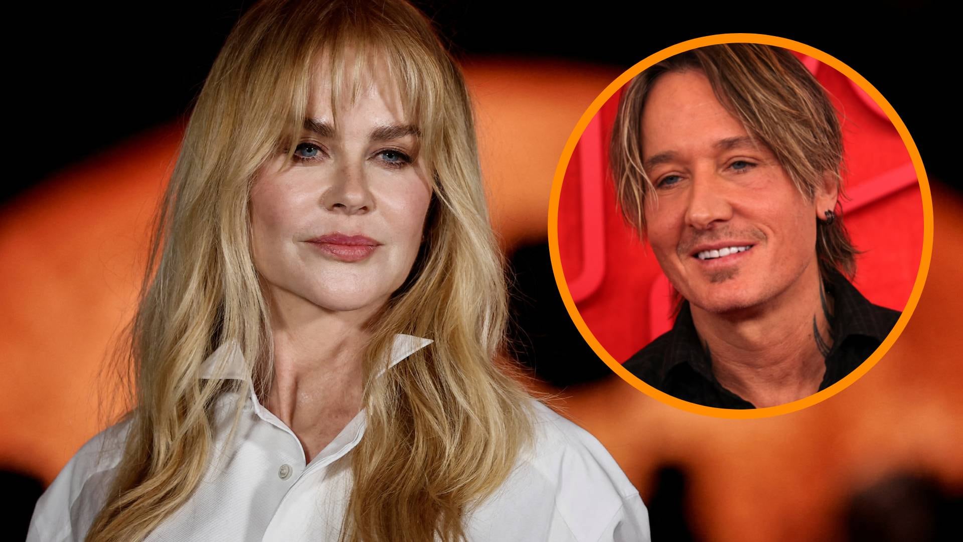 El divorcio de Keith Urban obligó a Kidman a replantearse los planes que había hecho para su vida personal.(REUTERS)