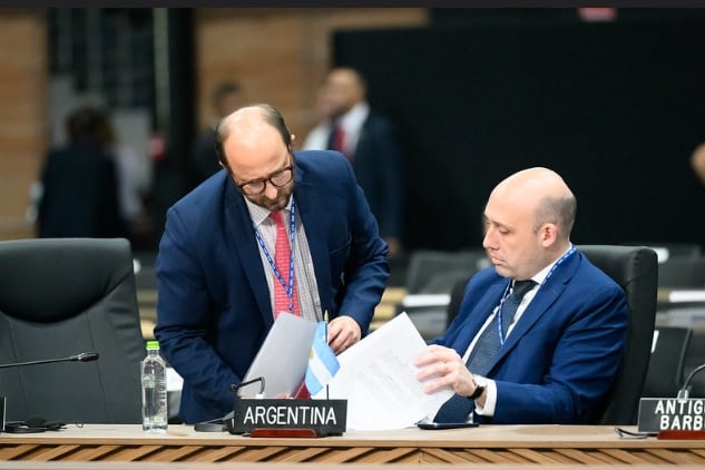 Declaración destaca que el tema de las islas Malvinas constituye un tema de permanente interés hemisférico. (Cancillería)