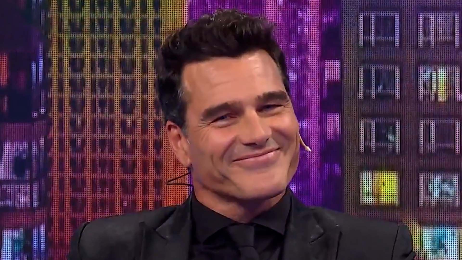 Al margen de los medios, Hernán Drago se imagina en un futuro viviendo en Bariloche