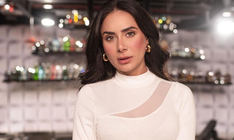 Johanna Fadul habló de su salario en Sin senos sí hay paraíso y sorprendió al revelar la cifra total - crédito @johannafadul/Instagram