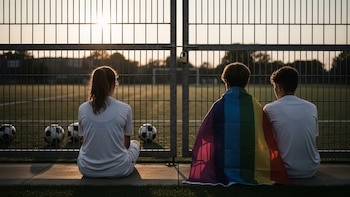 Futbol, género y violencia: las canchas siguen siendo territorio hostil para mujeres y personas LGBTI+ en México