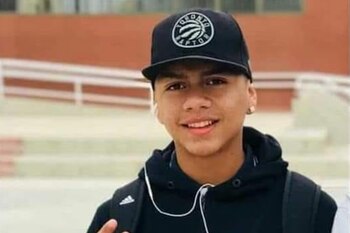 Colombiano asesinado en Chile