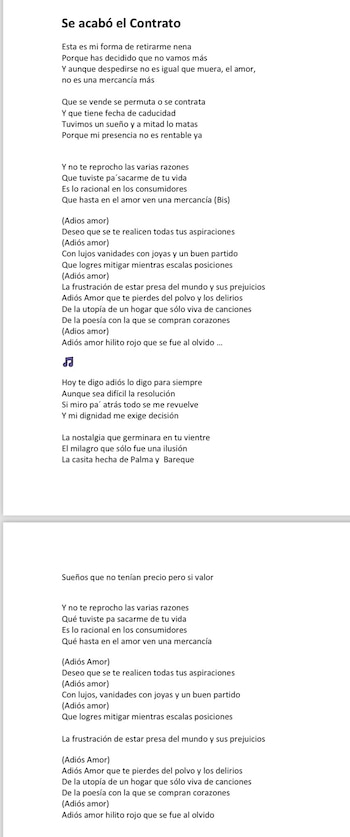 La obra del ministro Rojas