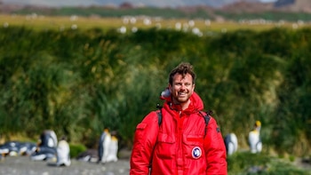 Hantavirus en el MV Hondius: así vive la cuarentena un influencer atrapado tras el brote que dejó tres muertos
