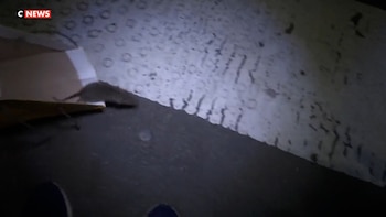 El momento en que la