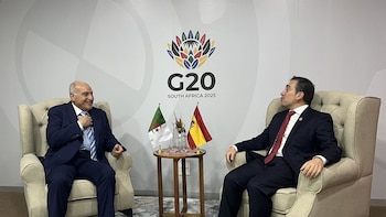 Albares se reúne este sábado