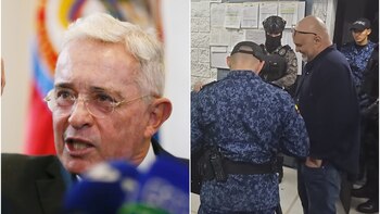 Álvaro Uribe se refirió a la llegada de Salvatore Mancuso a Colombia y lo llamó mentiroso: “Jamás se reunió conmigo”