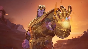 Marvel Rivals enfrenta a 50 jugadores contra Thanos en su modo de ‘Endgame’