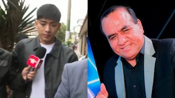 Óscar Junior Custodio desmiente reintegrar a César Sánchez a La Bella Luz: “No va a regresar”