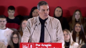 Sánchez rechaza "el sectarismo ideológico"