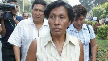 Elsa Malpartida, exparlamentaria andina, murió