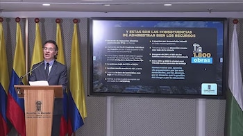 Federico Gutiérrez, alcalde de Medellín, presenta denuncias contra Daniel Quintero - crédito Alcaldía de Medellín