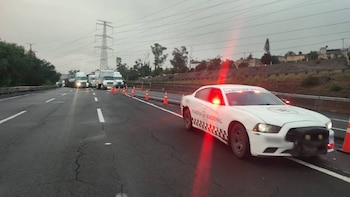 Habrá cierres nocturnos en la carretera Chamapa-Lechería por mantenimiento: estas son las fechas y horarios