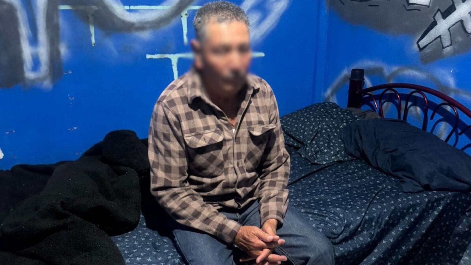 Rescatan a Fernando Galindo, líder transportista secuestrado en Jilotepec, Edomex