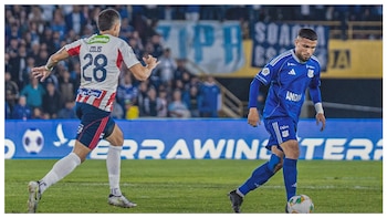 Millonarios vs. Junior: EN VIVO;