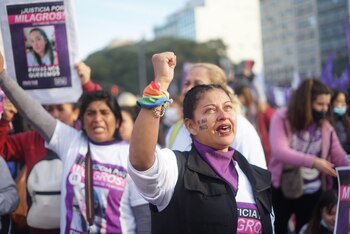 Los distintos femicidios tuvieron su