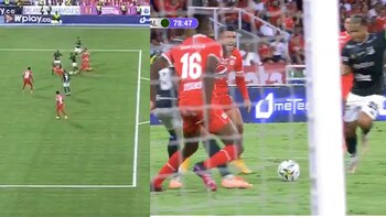 Polémico penal por supuesta falta