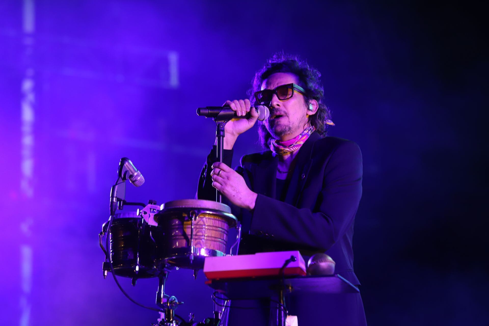 Este 05 de julio, León Larregui ofrecerá un concierto en el palacio de los deportesCrédito:Cuartoscuro