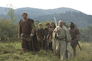 Imagen de 'La última legión'