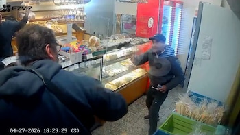 Violento robo en una panadería de Mar del Plata