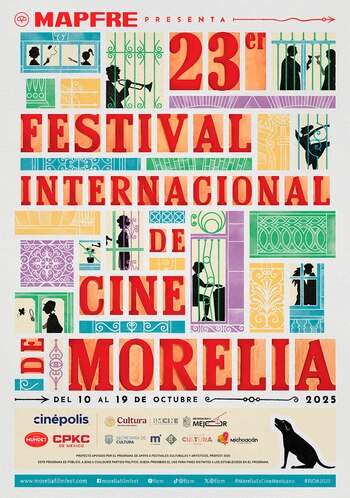 Imagen oficial de la edición