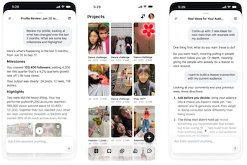 Instagram estrena nueva función para editar videos. (Instagram)