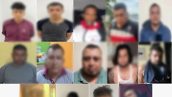 Ecuador: desarticularon una red narcodelictiva