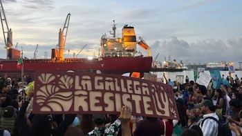 Arrecife de Veracruz en riesgo: acusan que Marina inicia ampliación del puerto pese a freno de la Corte por daños al medio ambiente