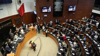 Senado aprueba reforma de 17