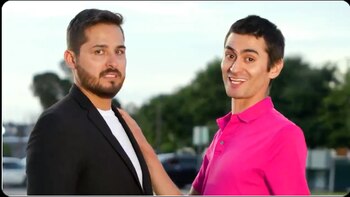 El spot llama al voto