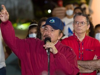 El régimen de Daniel Ortega desterró a más de 50 religiosos en su ofensiva contra la Iglesia en Nicaragua (EUROPA PRESS/ARCHIVO)