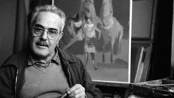 Raúl Soldi, figura central en