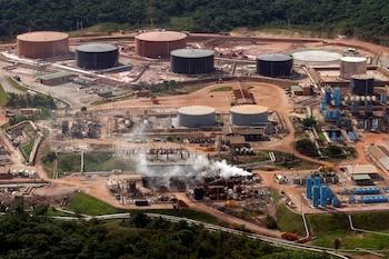La negociación entre Ecopetrol y actores clave destacó la importancia de mediar con comunidades para evitar afectaciones a operaciones estratégicas - crédito José Miguel Gómez / Reuters