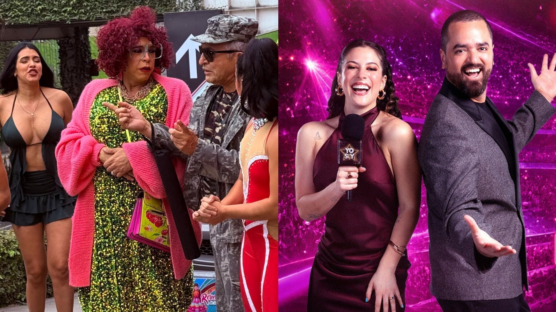 Rating del estreno de Yo Soy, El Reventonazo de la Chola y Chapa tu money: ¿Cuál fue el programa más visto?