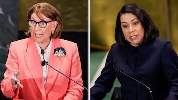 Rebeca Grynspan y Carolyn Rodrigues-Birkett se consolidan como candidatas a la Secretaría General de la ONU