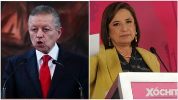 Arturo Záldivar acusa haber una