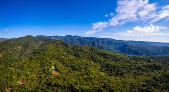Vista panorámica del Parque Nacional