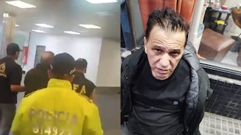 Extraditaron a Colombia al “Monstruo