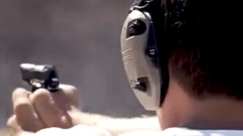 Ricardo Bussi, candidato de Javier