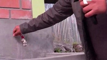 Pobladores de la localidad no cuentan con agua potable