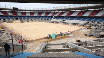 Alejandro Char entregó nuevos detalles de la remodelación del estadio Metropolitano de Barranquilla: “A la altura”
